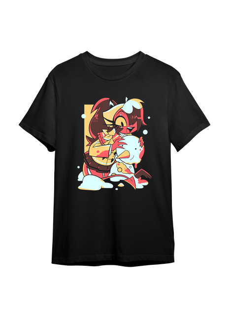 Sallie May - Cozy Winter - T-Shirt *PRE-ORDER*