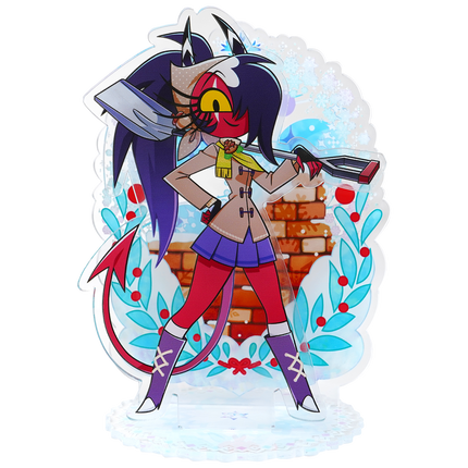 Sallie May - Cozy Winter - Standee *PRE-ORDER*