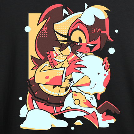 Sallie May - Cozy Winter - T-Shirt *PRE-ORDER*