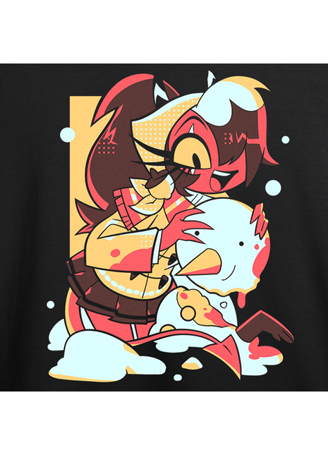 Sallie May - Cozy Winter - T-Shirt *PRE-ORDER*