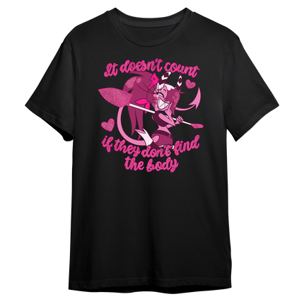 Harvest Moon - Sallie May Doesn't Count T-Shirt *SALE*