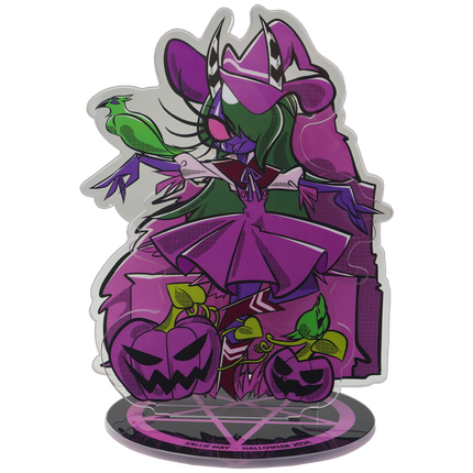 Sallie May - Halloween Round 2 Color Variant Standee *FINAL SALE*