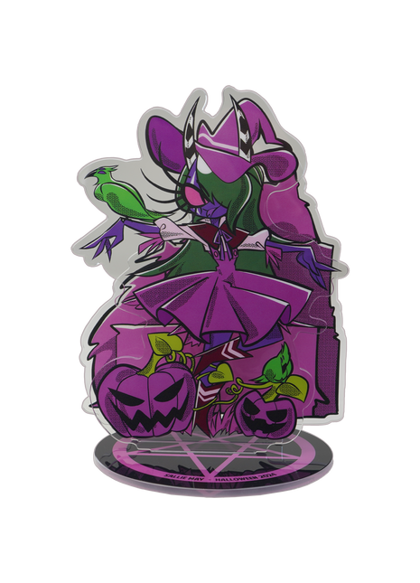 Sallie May - Halloween Round 2 Color Variant Standee *SALE*