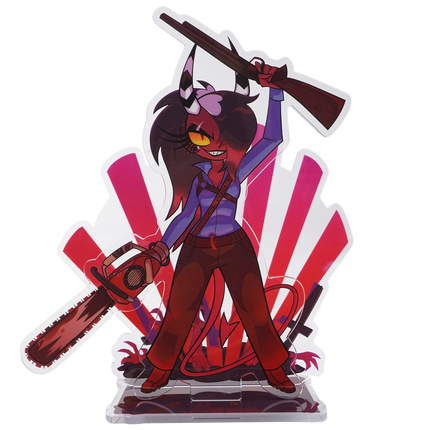 Sallie May - Halloween Slasher Standee *PRE-ORDER*