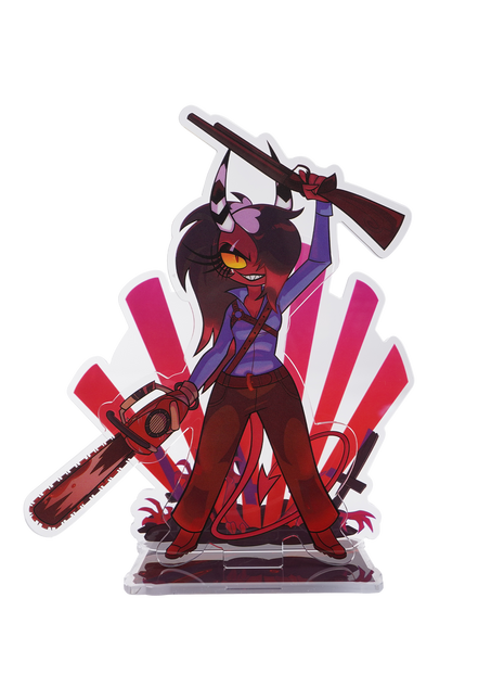 Sallie May - Halloween Slasher Standee *PRE-ORDER*