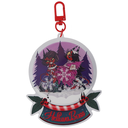 Sallie May + Millie - Xmas Charm *FINAL SALE*