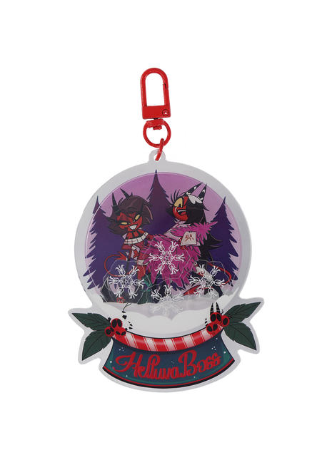 Sallie May + Millie - Xmas Charm *SALE*