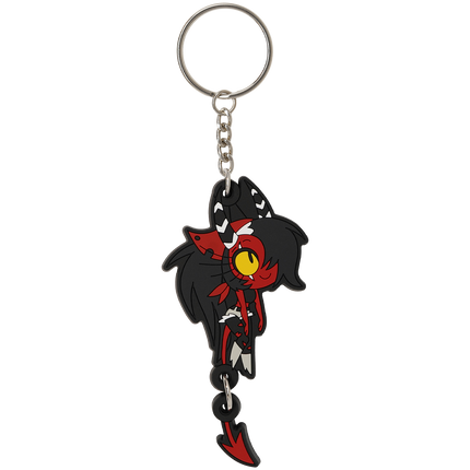 Helluva Boss Hanging Keychain: Sallie May *LIMITED STOCK*
