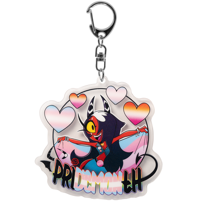 Sallie May - Pride 2025 Acrylic Keychain *SALE*