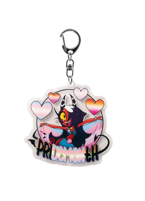 Sallie May - Pride 2025 Acrylic Keychain *LIMITED STOCK*