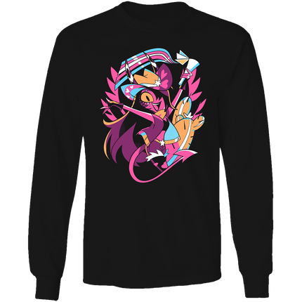 Long Sleeve Shirt - Sallie May Pride Parade *PRE-ORDER*