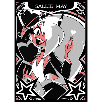 Helluva Boss Collectible Metal Cards - Pride Wave 2