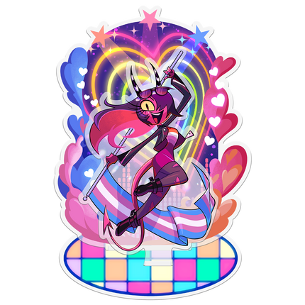 Sallie May - Pride 2025 Standee *SALE*