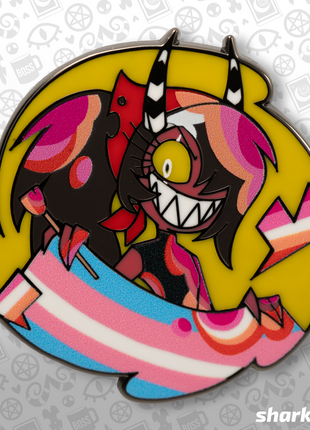 Sallie May - Pride 2025 Enamel Pin