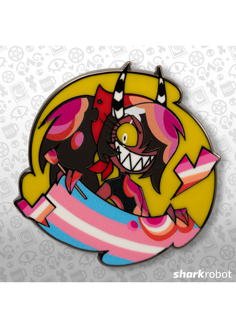 Sallie May - Pride 2025 Enamel Pin