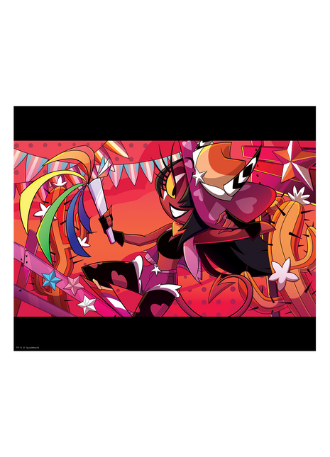 Sallie May Pride Parade - Poster Print *PRE-ORDER*