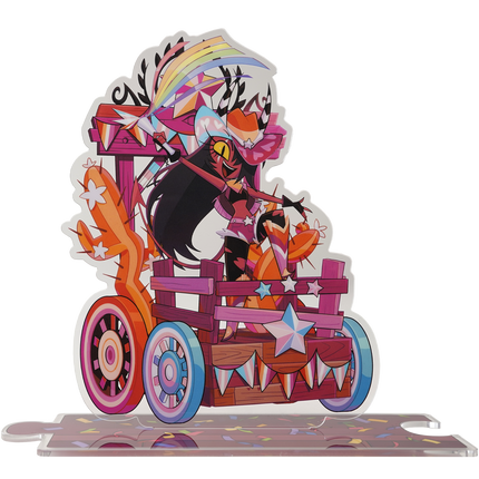 Sallie May - Pride Parade - Acrylic Standee *LIMITED STOCK*