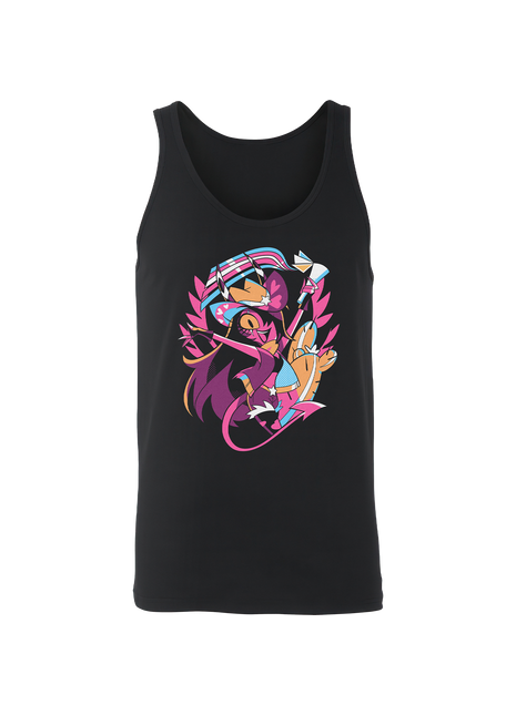 Tank Top - Sallie May Pride Parade *PRE-ORDER*