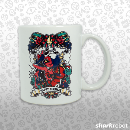 Sinsmas 2024 - Sallie May Mug *LIMITED RUN*