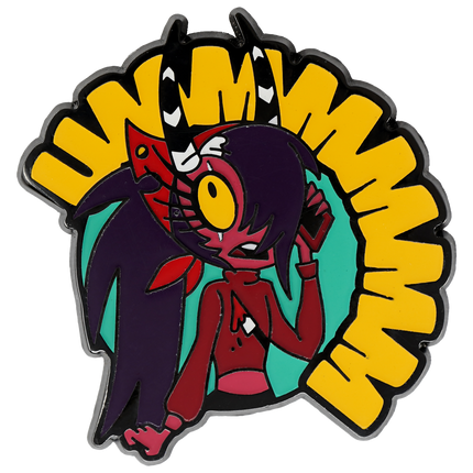 Sinsmas Sallie May - Enamel Pin