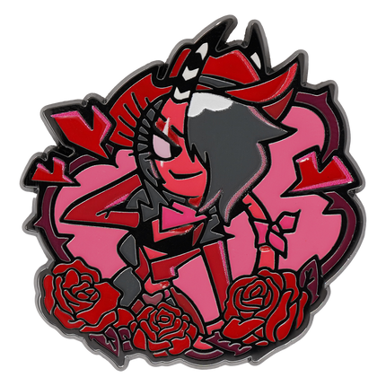 Sallie May - Valentines 2025 Enamel Pin *SALE*