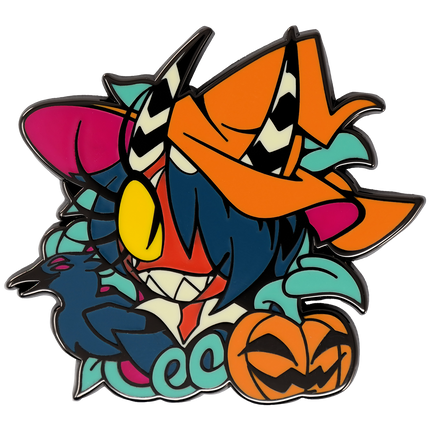 Sallie May Halloween Costume 2024 - Enamel Pin *FINAL SALE*