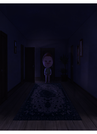 Jimmy Poster Print *LIMITED RUN*