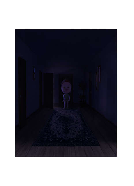 Jimmy Poster Print *LIMITED RUN*