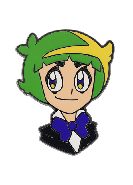 Peppy - Enamel Pin