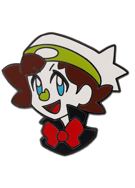 Salty S1 - Enamel Pin