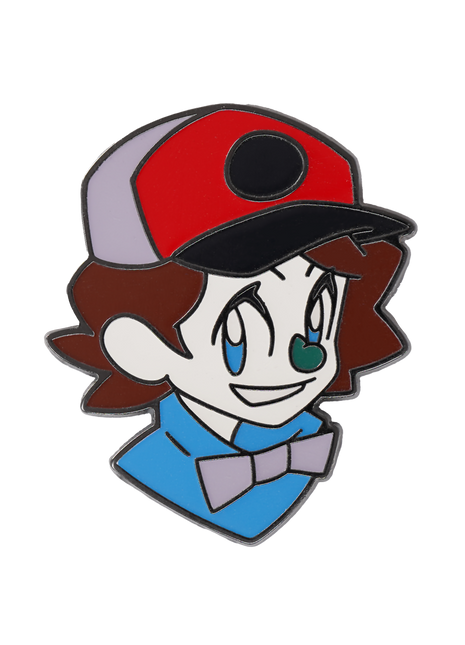 Salty S2 - Enamel Pin