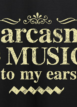 Music Of Sarcasm *PRE-ORDER*