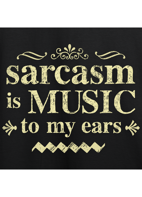 Music Of Sarcasm *PRE-ORDER*