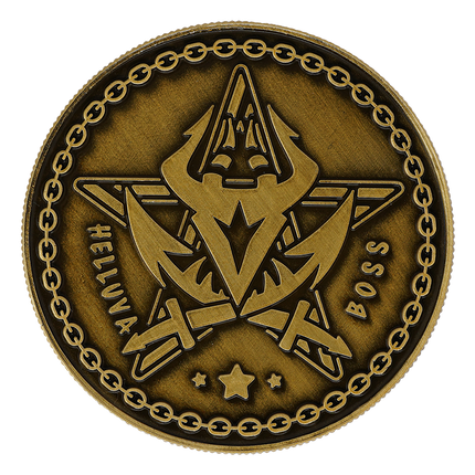 Ozzie and Fizz - Pirate Coin