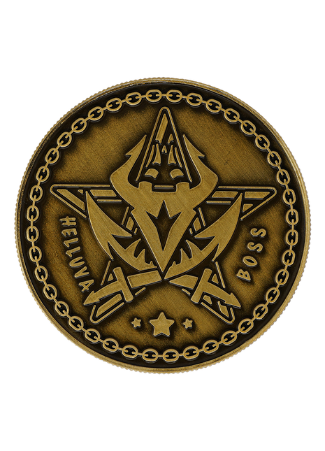 Ozzie and Fizz - Pirate Coin