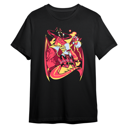 Satan - Cozy Winter - T-Shirt *PRE-ORDER*