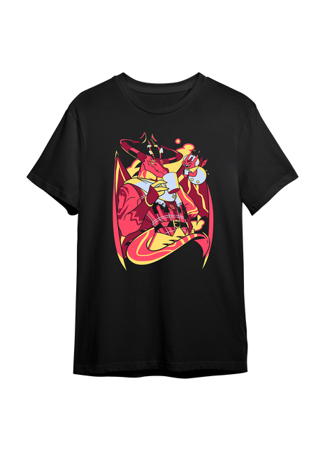Satan - Cozy Winter - T-Shirt *PRE-ORDER*