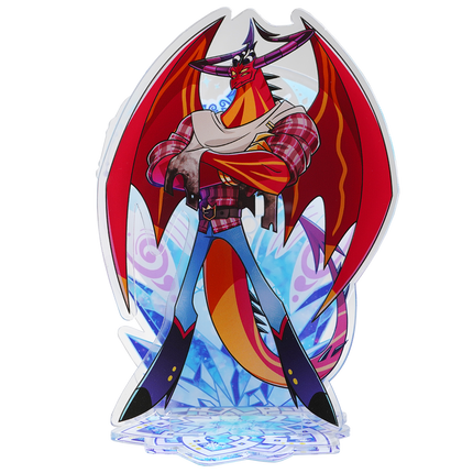 Satan - Cozy Winter - Standee *PRE-ORDER*