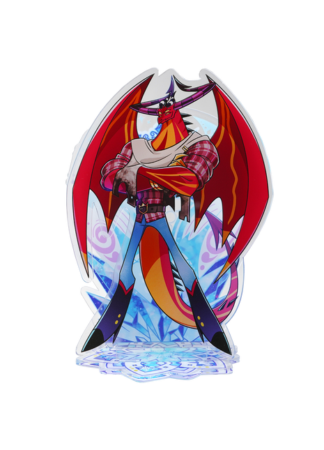 Satan - Cozy Winter - Standee *PRE-ORDER*