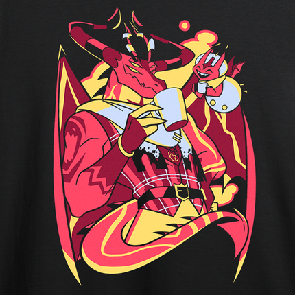 Satan - Cozy Winter - T-Shirt *PRE-ORDER*