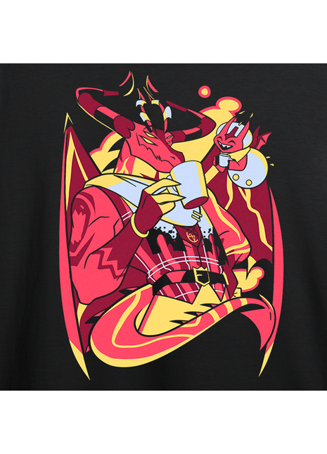 Satan - Cozy Winter - T-Shirt *PRE-ORDER*