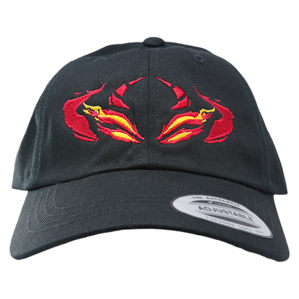 Satan Halloween Dad Hat *LAST CHANCE*