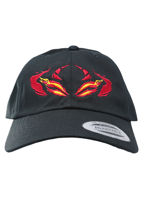 Satan Halloween Dad Hat *LAST CHANCE*
