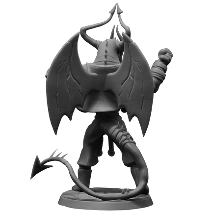Imps and Imbeciles Minature Figurine Set 4 *LIMITED STOCK*