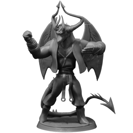Imps and Imbeciles Minature Figurine Set 4 *LIMITED STOCK*