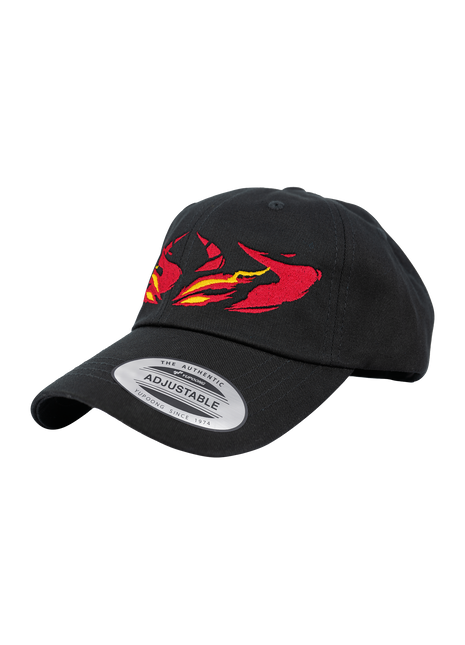 Satan Halloween Dad Hat *LAST CHANCE*