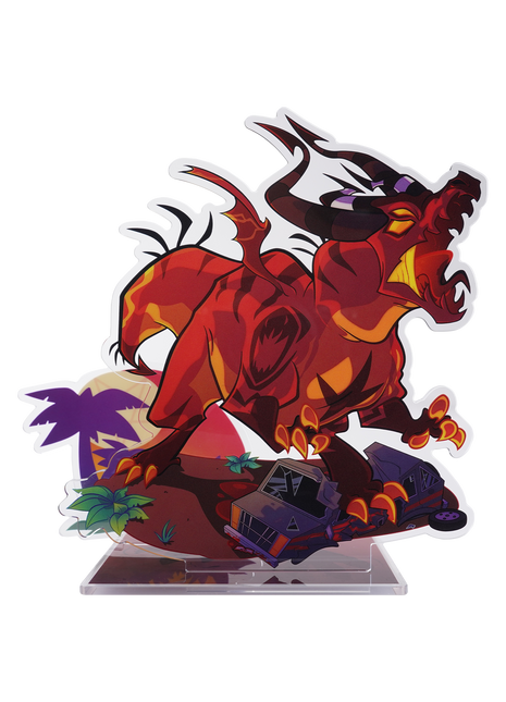 Satan - Halloween Slasher Standee *PRE-ORDER*