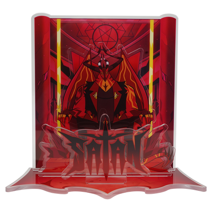 Satan Standee