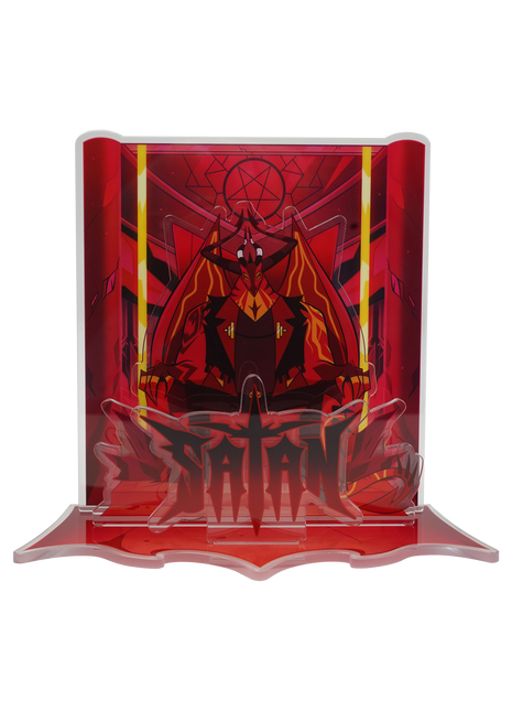 Satan Standee