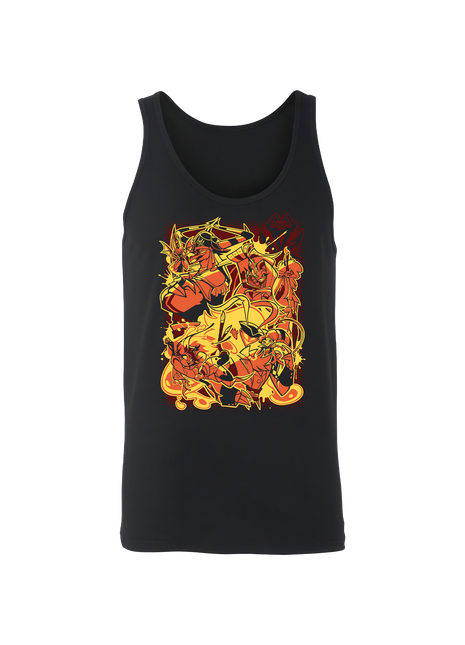 Satan's Ship - Tank Top *LAST CHANCE*